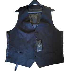 NWT Grafton Vest Slim Fit Size XL